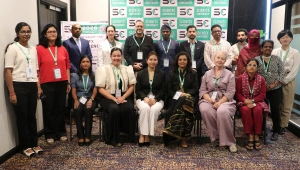 Healthcare conference