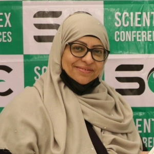 Afaf Farouk Alzahrani