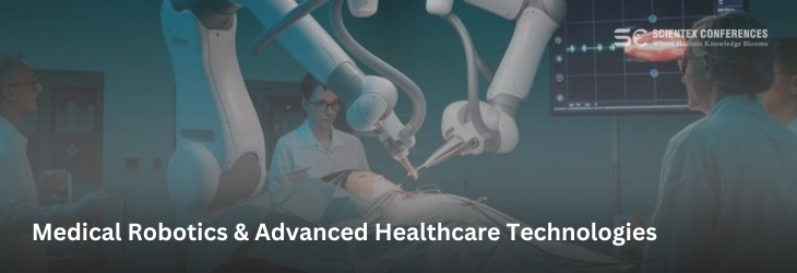 Medical Robotics & Advanced Healthcare Technologies