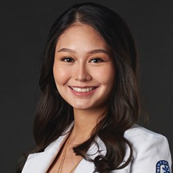 Maria Antonia Rosanna G Pena,  University of the Philippines – Philippine General  Hospital, Philippines
