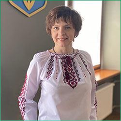Olena Chernenko, MedCapital Group, Ukraine