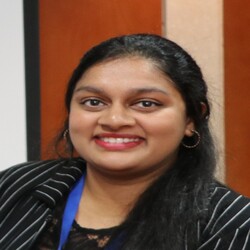 Athira Suresh Kumar, Gulf Medical University, UAE